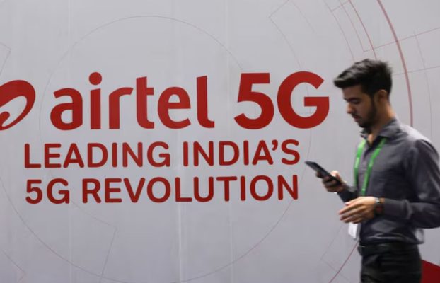 Airtel inicia la reorganización del espectro de banda media para ampliar la cobertura de la red 5G en India
