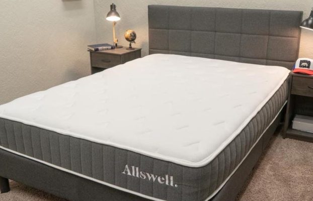 Reseña del colchón Allswell 2024: probado por el experto en sueño de CNET