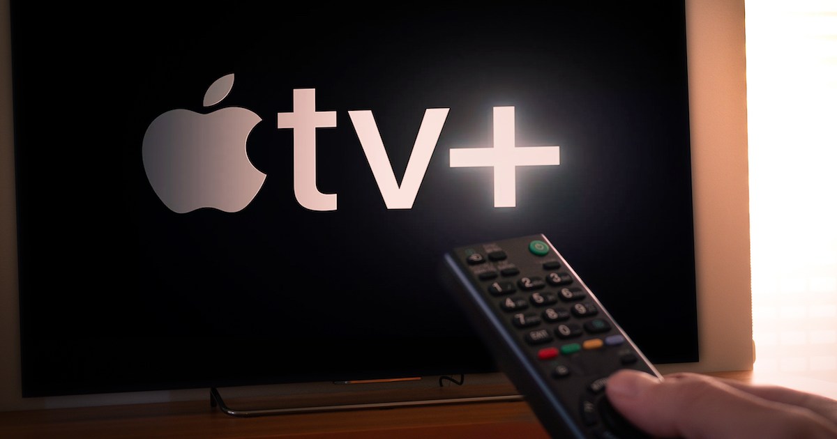Apple TV+ cierra la billetera para producciones originales