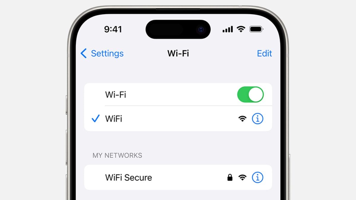 Apple obtiene patente que describe un sistema de clasificación de redes Wi-Fi públicas