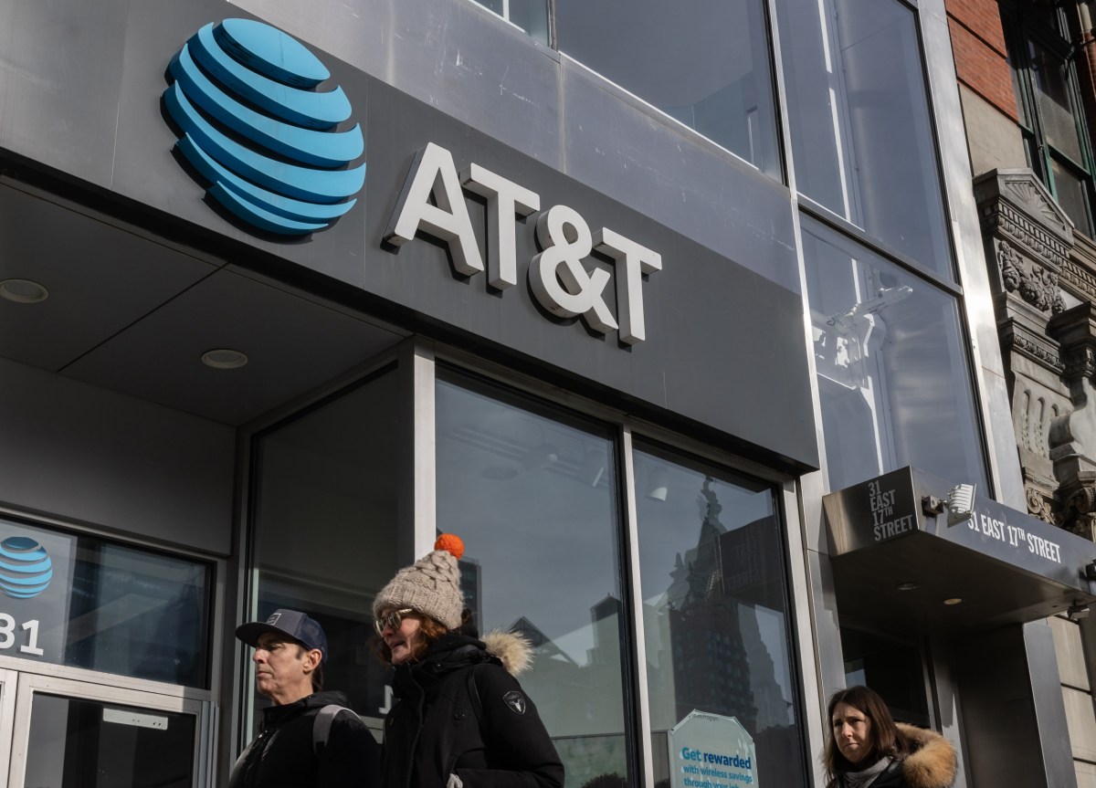 Si eres cliente de AT&T, es probable que tus datos hayan sido robados