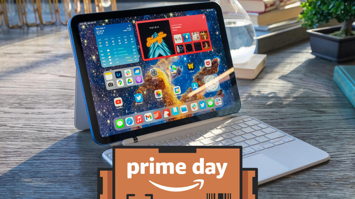 Ofertas de Apple en AirPods, MacBooks, iPads y más del Amazon Prime Day que todavía están disponibles hoy