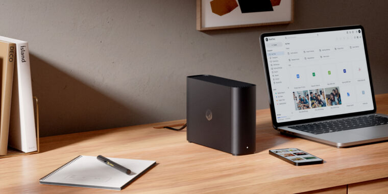 Reseña de Synology BeeStation: una excelente manera de comenzar a tomarse en serio las copias de seguridad