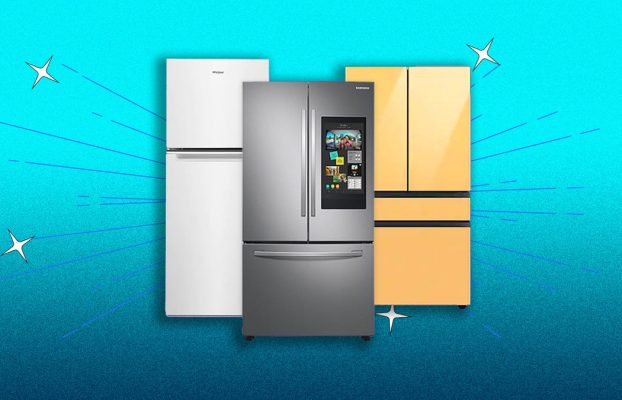 Los mejores refrigeradores para 2024 – CNET