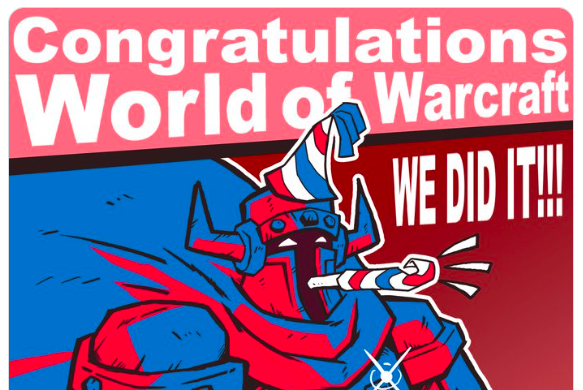 Los trabajadores de World of Warcraft desbloquean el logro ‘Formar un sindicato’