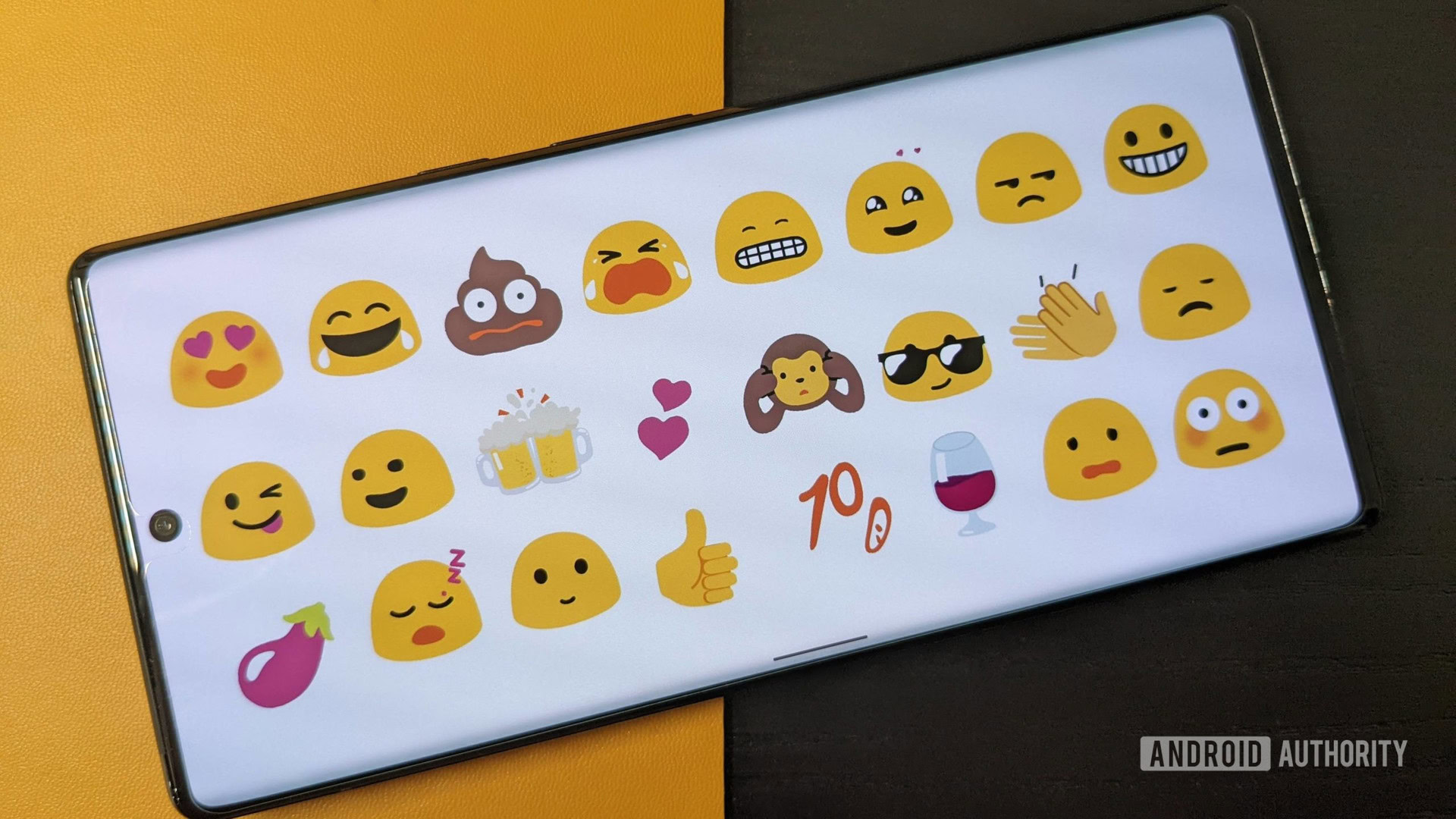 Google presenta el filtro de emojis de YouTube Shorts para el Día Mundial del Emoji