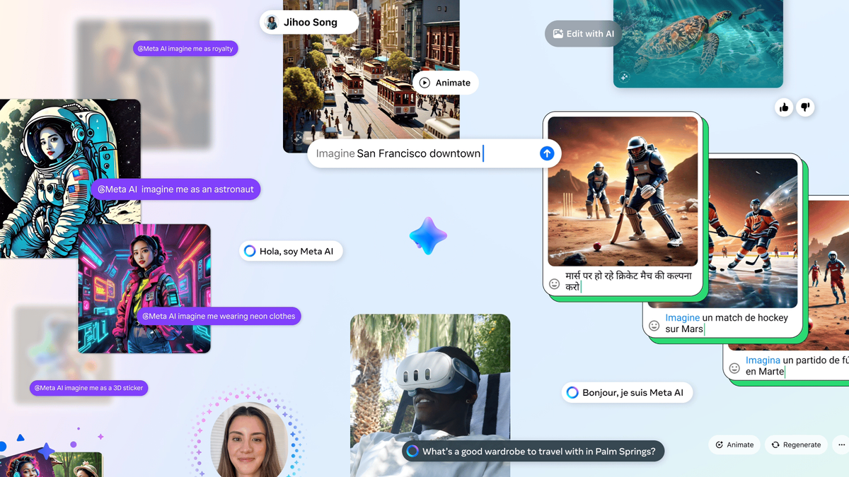 Meta AI ahora es un vendedor de periódicos de Reuters