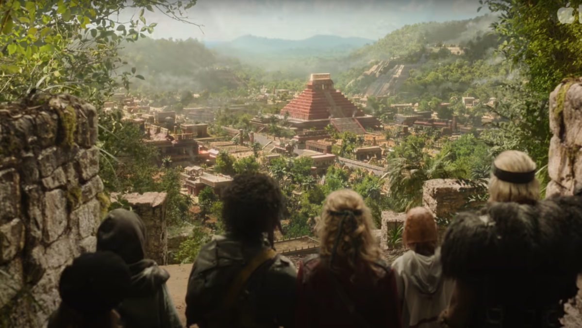 El nuevo programa Time Bandits de Apple TV acaba de recibir un tráiler glorioso y una fecha de lanzamiento para julio