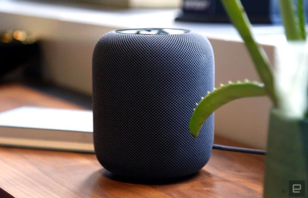 Apple ahora considera que su primer HomePod es «vintage»