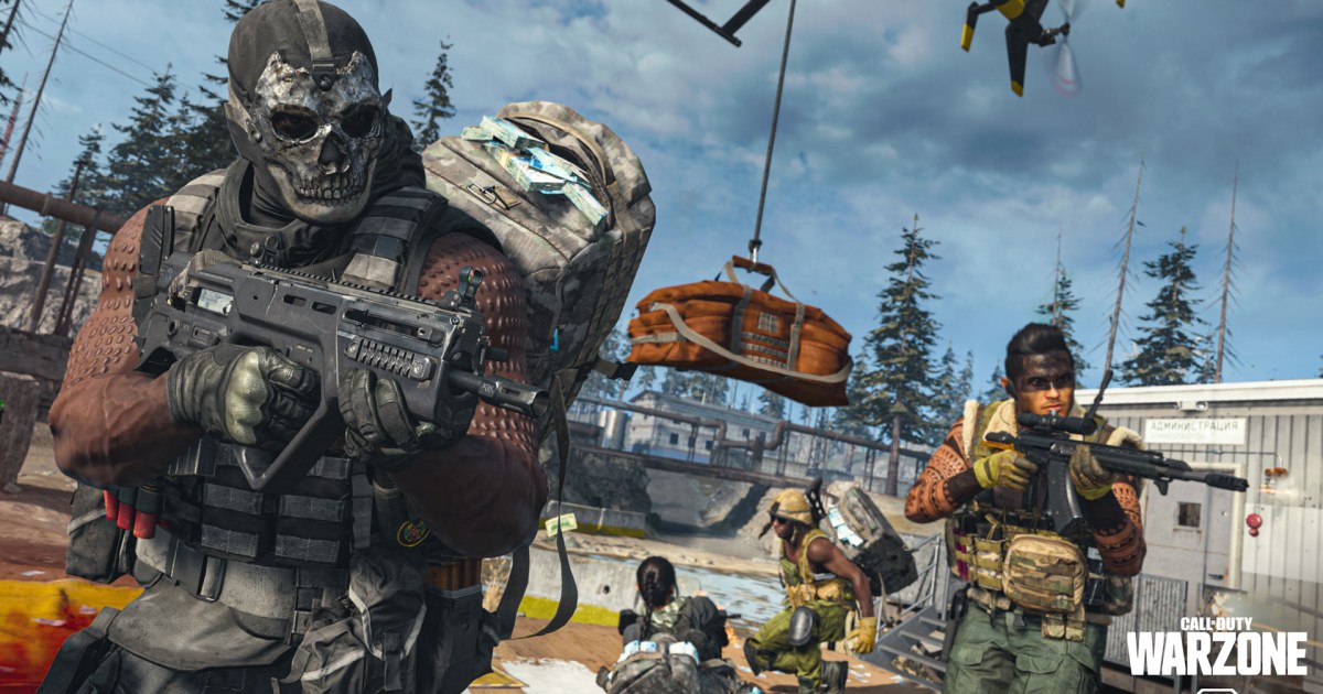 La mejor configuración para Call of Duty: Warzone