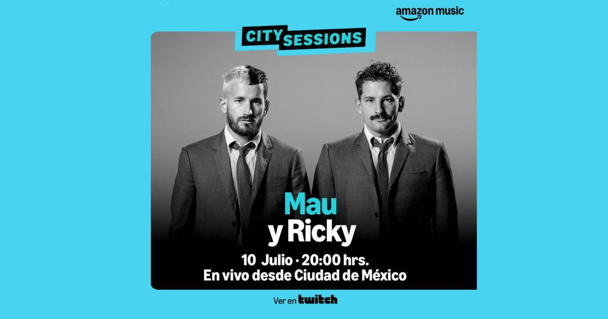 Las City Sessions de Amazon Music llegan a Latinoamérica y España