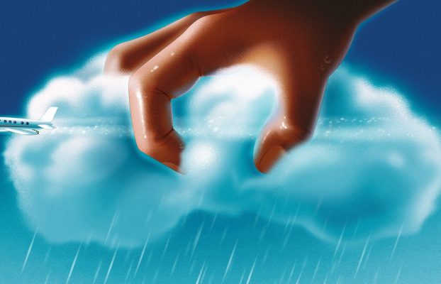 Los nuevos dioses del clima pueden hacer llover a demanda (o eso quieren hacernos creer)