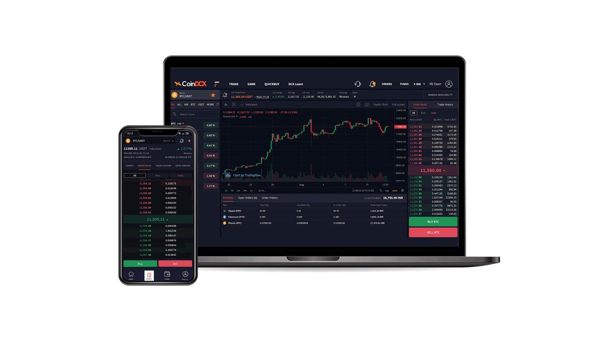 CoinDCX adquiere BitOasis en su esfuerzo de expansión internacional