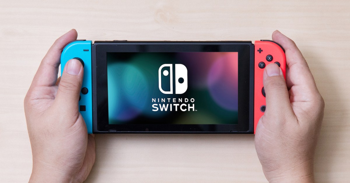 Cómo compartir juegos en Nintendo Switch