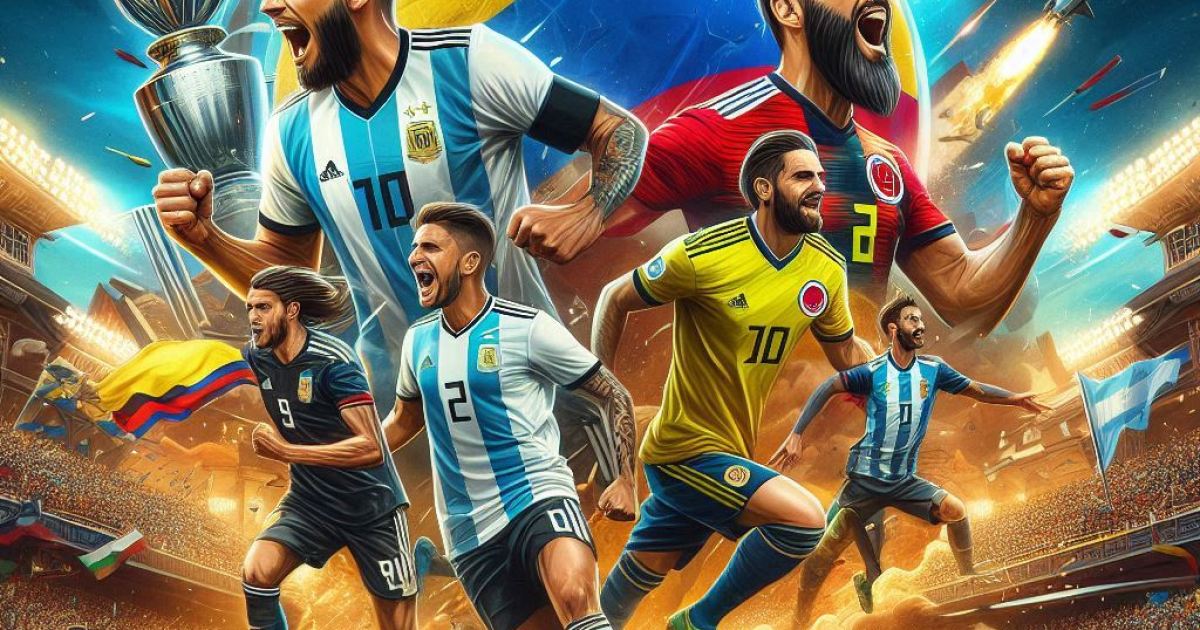 Copa América 2024 gran final Argentina vs. Colombia: cómo y dónde ver