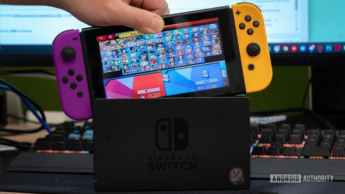El soporte de carga para los Joy-Con de Nintendo llega con 7 años de retraso