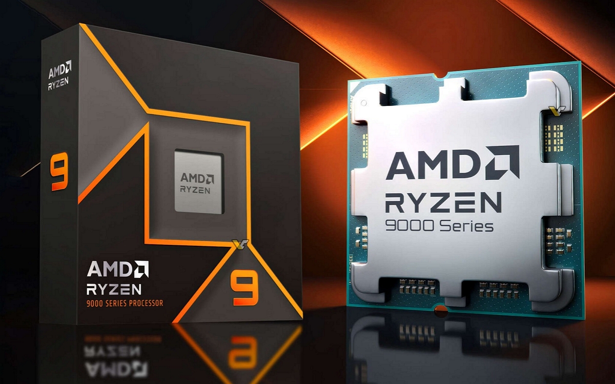 AMD retrasa el lanzamiento del chip Ryzen 9000 hasta dos semanas para solucionar problemas de calidad