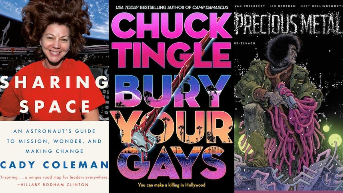 El viaje de un astronauta y el horror queer que se opone a los clichés