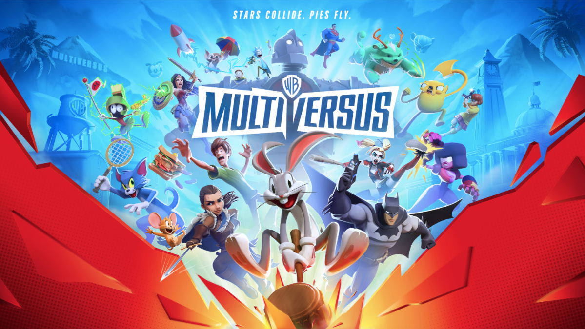 Warner Bros. ha comprado el desarrollador detrás de su juego de lucha MultiVersus