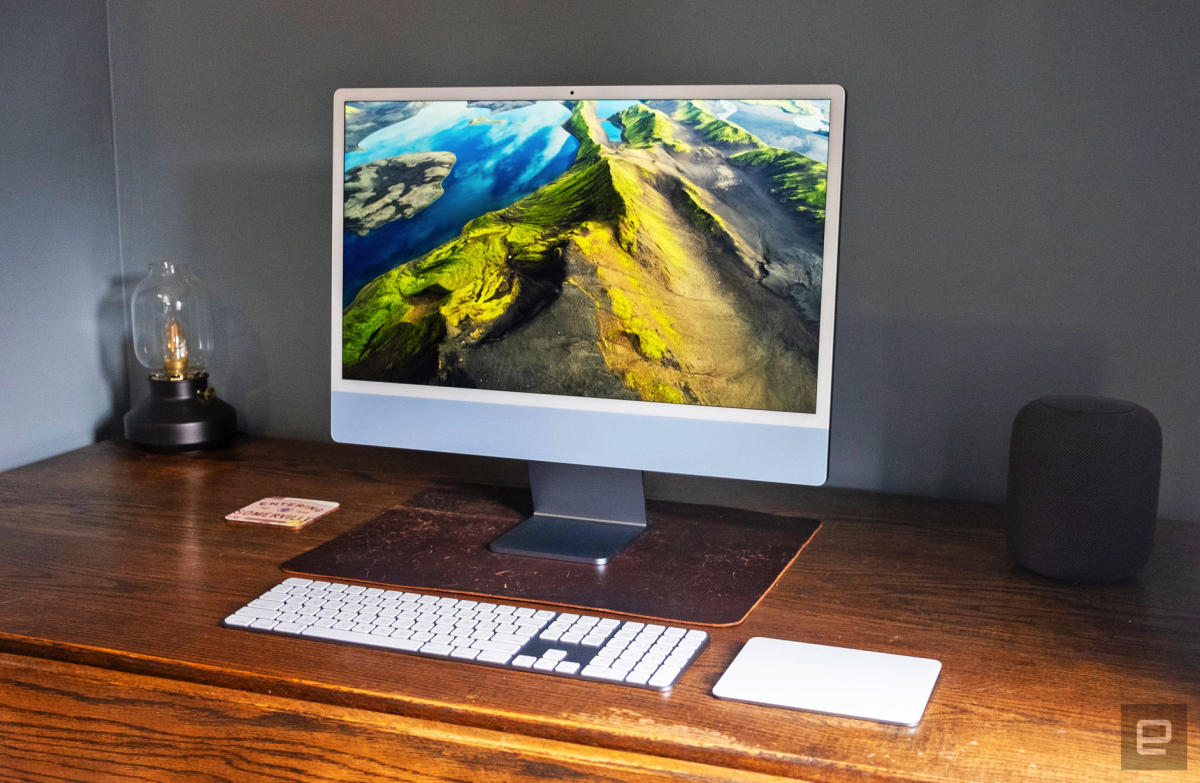 El iMac M3 de Apple baja a un precio mínimo histórico