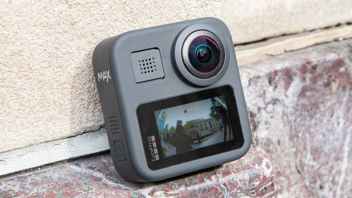 Informe: La GoPro Max 2 podría solucionar el mayor problema del modelo actual