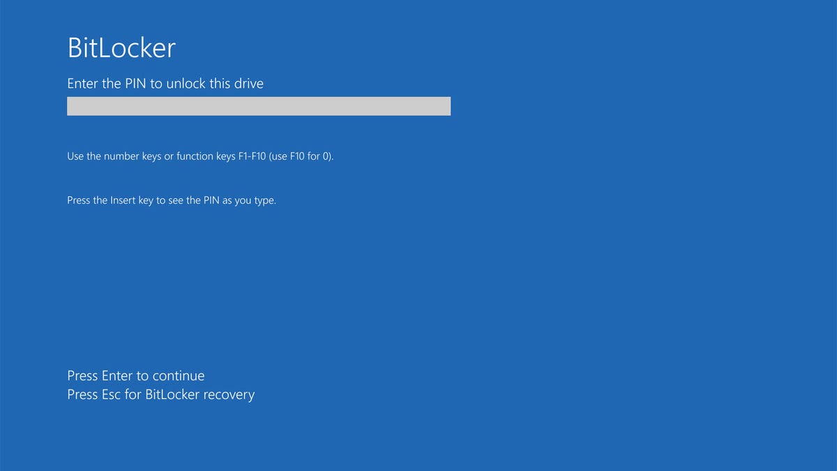 La actualización de julio de Microsoft puede poner su PC con Windows en recuperación de BitLocker: aquí le mostramos cómo solucionarlo