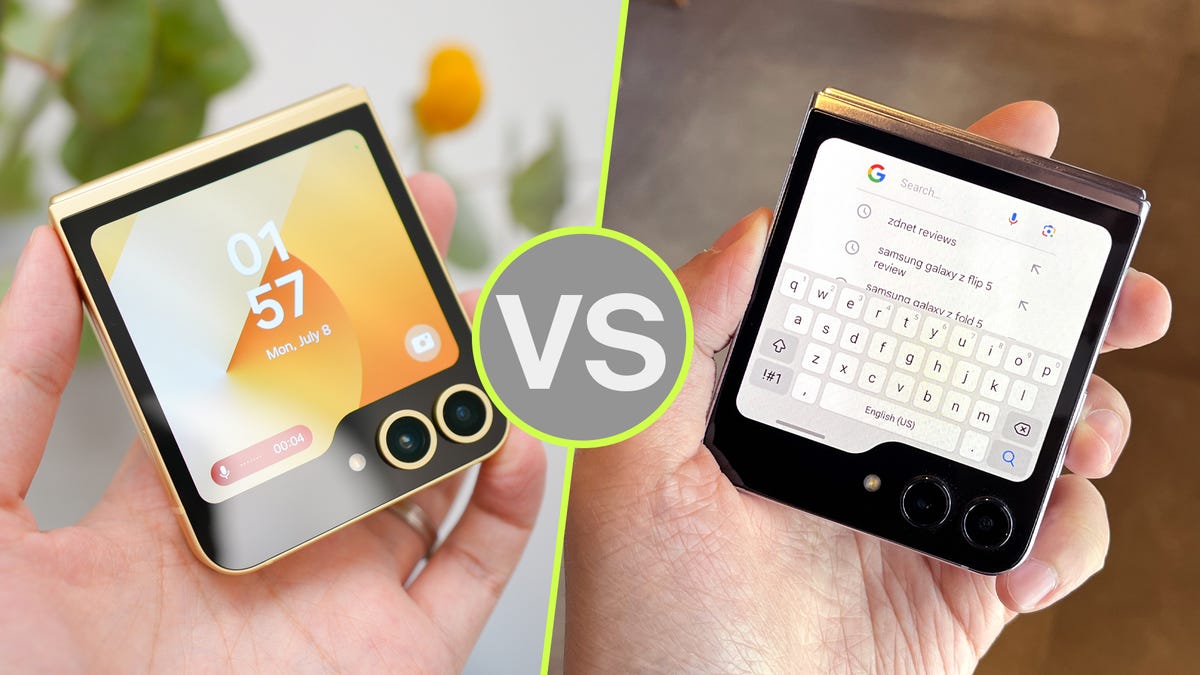 Samsung Galaxy Z Flip 6 vs Z Flip 5: Diferencias clave que debes conocer antes de comprar