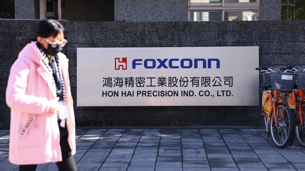 Foxconn, proveedor de Apple, negocia ensamblar iPad en su planta de Tamil Nadu, según informe