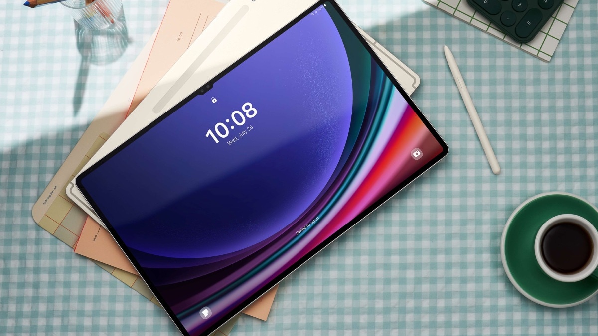 La serie Samsung Galaxy Tab S10 podría lanzarse sin el modelo estándar, según un informe