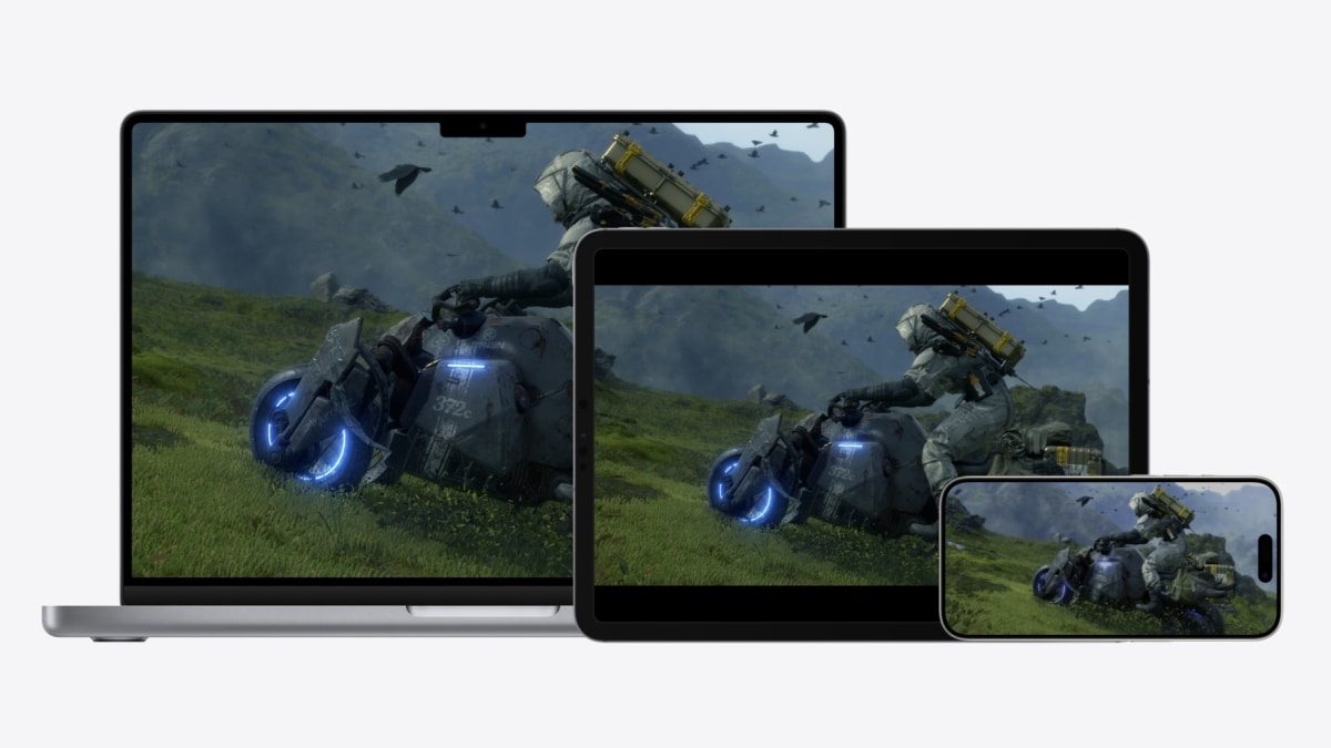 Apple actualiza el kit de herramientas de portabilidad de juegos con soporte para llevar los puertos de juegos de Mac al iPhone y iPad