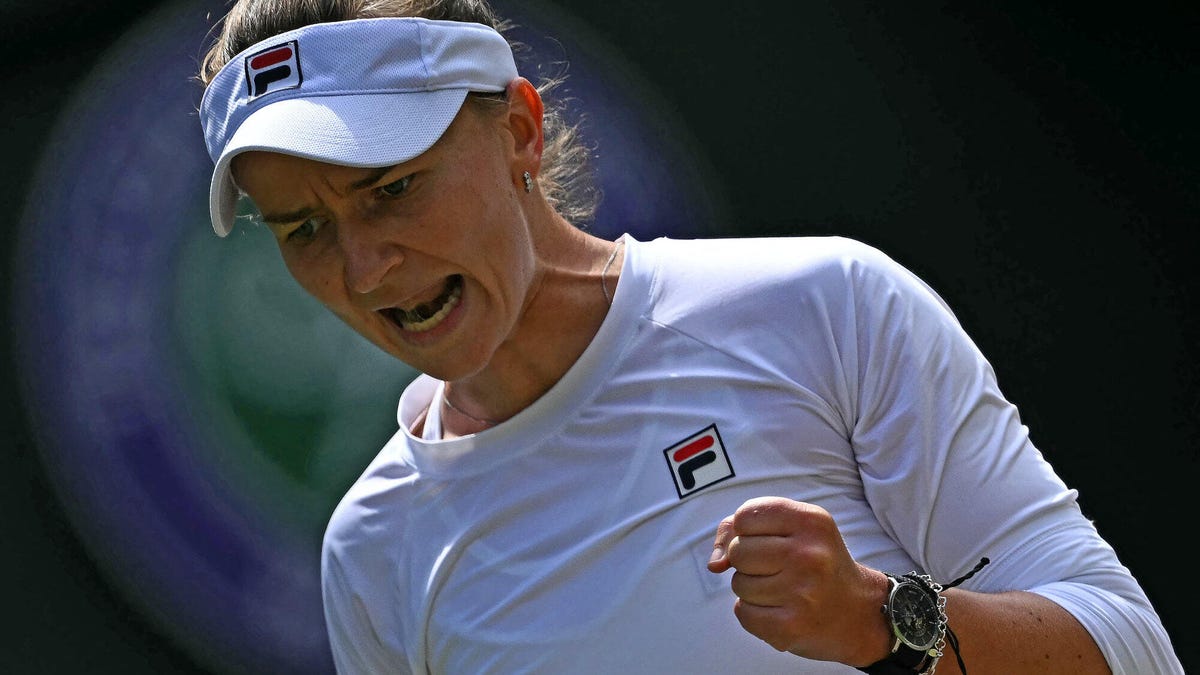 Wimbledon 2024: cómo verlo y Barbora Krejčíková vs.  Elena Rybakina Transmisión en vivo de tenis gratis
