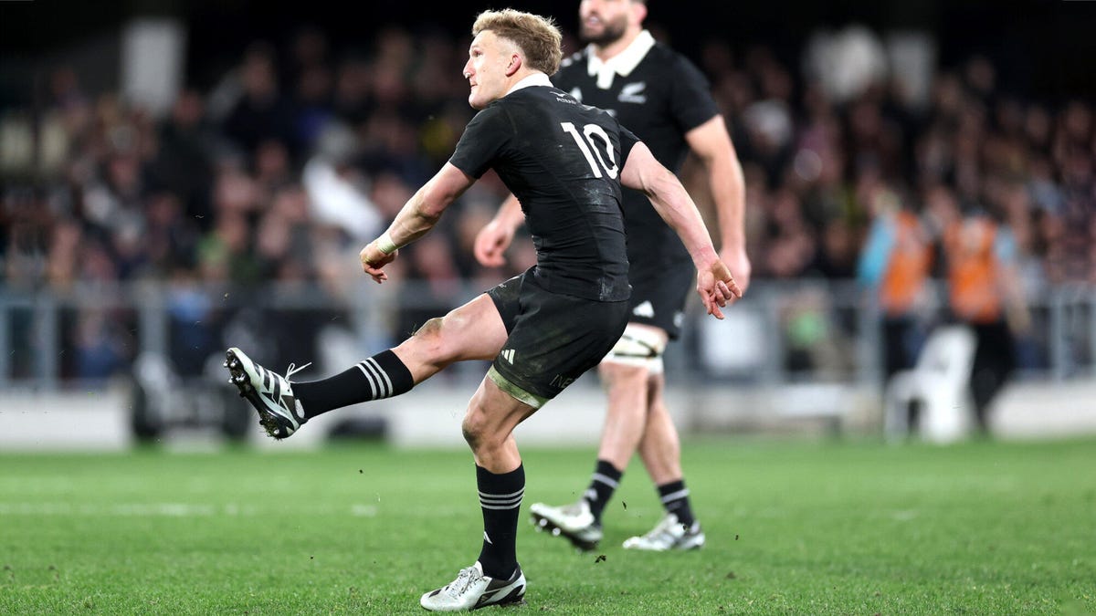 Nueva Zelanda vs. Inglaterra: cómo ver en directo el segundo test de rugby de la Copa Internacional de Verano de 2024
