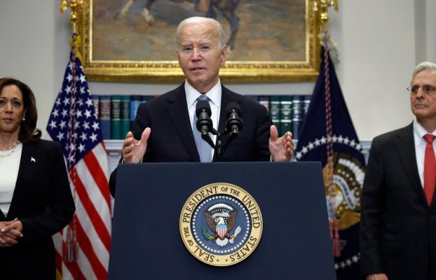 El presidente Biden pone fin a su campaña de reelección: una mirada retrospectiva a su legado en materia de tecnología y alivio de la deuda
