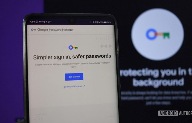 Google Password Manager pronto podría tener un botón «Eliminar todos los datos»