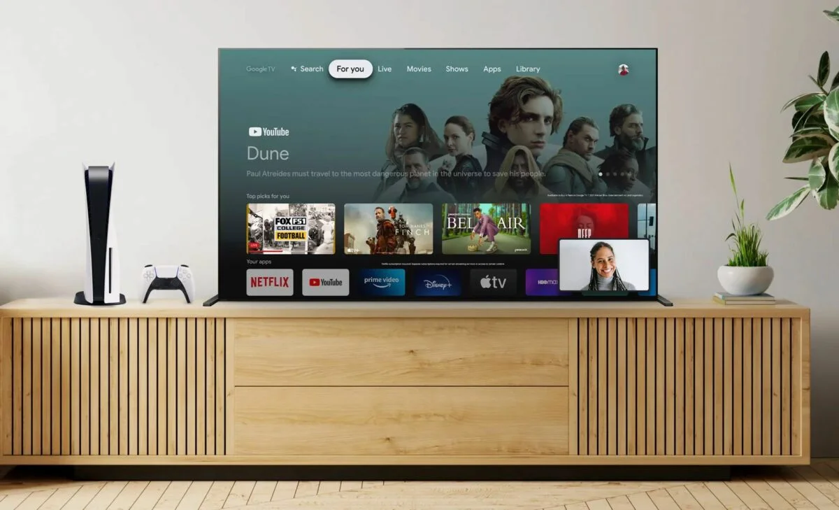 Ya no puedes comprar programas de TV directamente desde Google TV