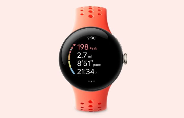 Opciones de color y correas intercambiables del Google Pixel Watch 3 filtradas antes del lanzamiento previsto para el 13 de agosto