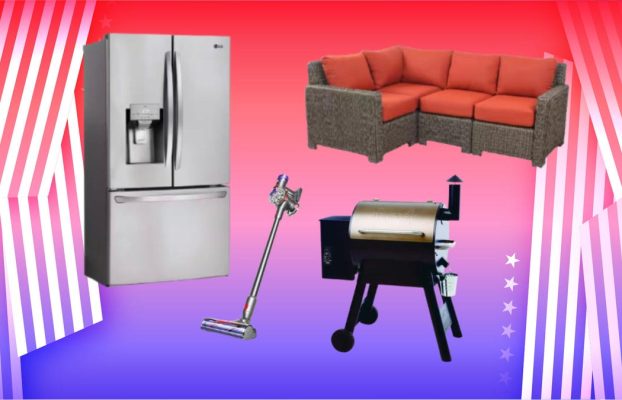 Las 40 mejores ofertas de la promoción del 4 de julio de Home Depot: ahorre en electrodomésticos, parrillas, herramientas y equipos para exteriores