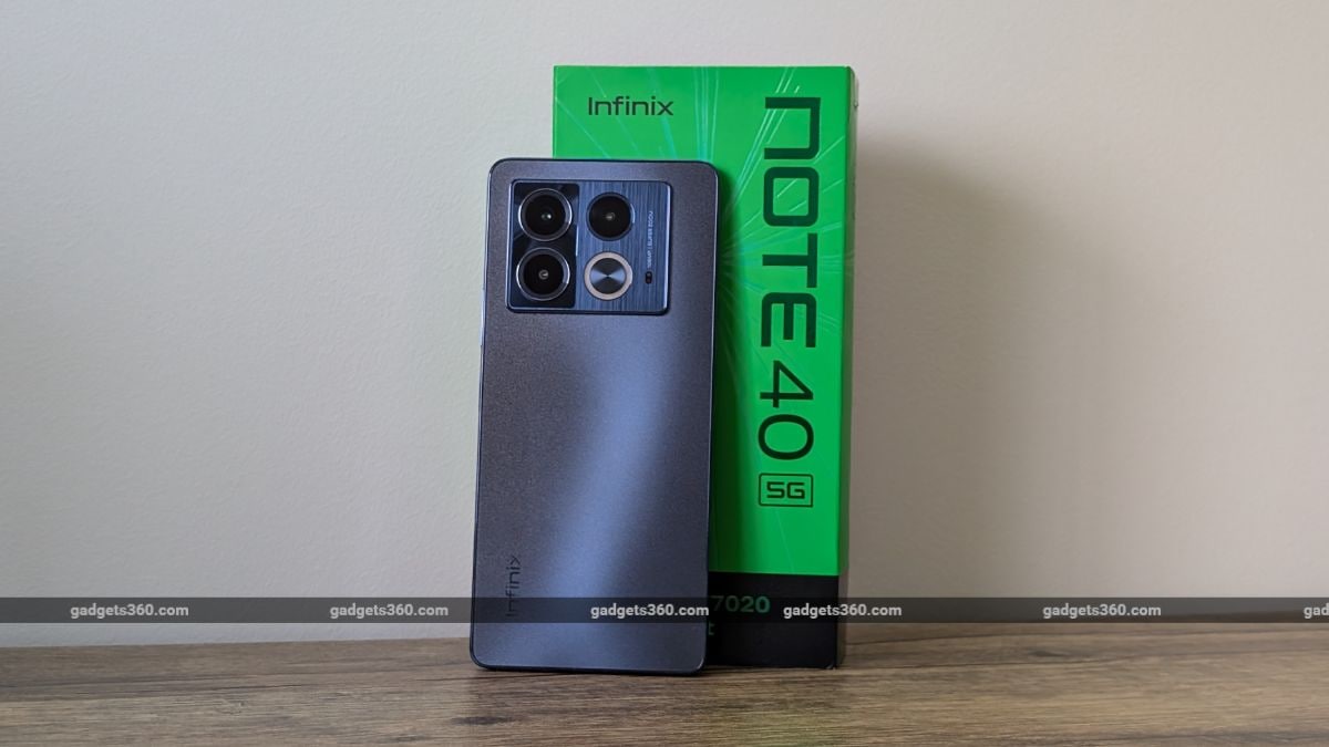 Reseña del Infinix Note 40 5G: un teléfono económico que vale la pena destacar