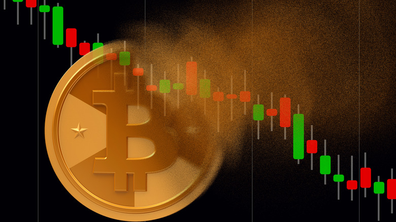 ¿Por qué el precio de Bitcoin ha bajado hoy?
