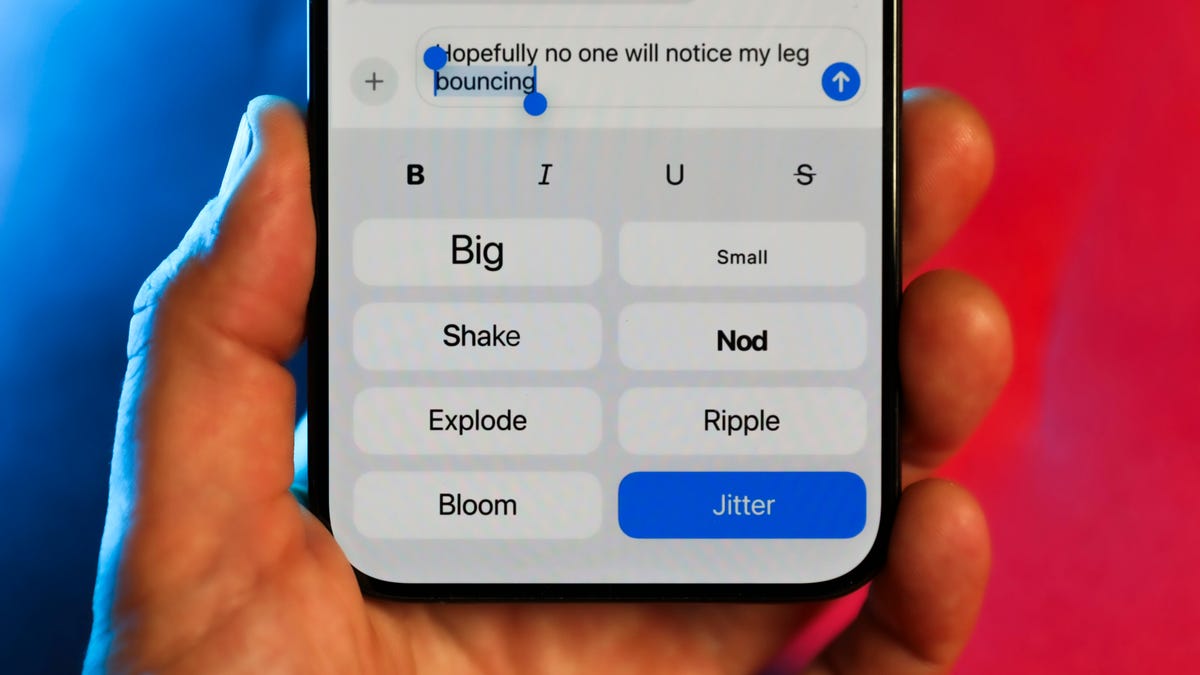 7 nuevas funciones de Mensajes de iOS 18 que probablemente deberías conocer