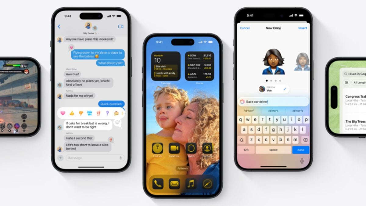 Se lanza la versión beta 4 para desarrolladores de iOS 18 para iPhone y Apple amplía el soporte para la mensajería RCS