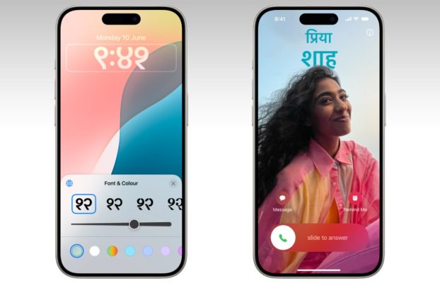 iOS 18 incorporará funciones de personalización, teclado e idioma enfocadas en la India