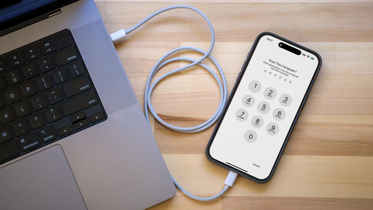 Prepárese para iOS 18.2 haciendo una copia de seguridad de su iPhone correctamente