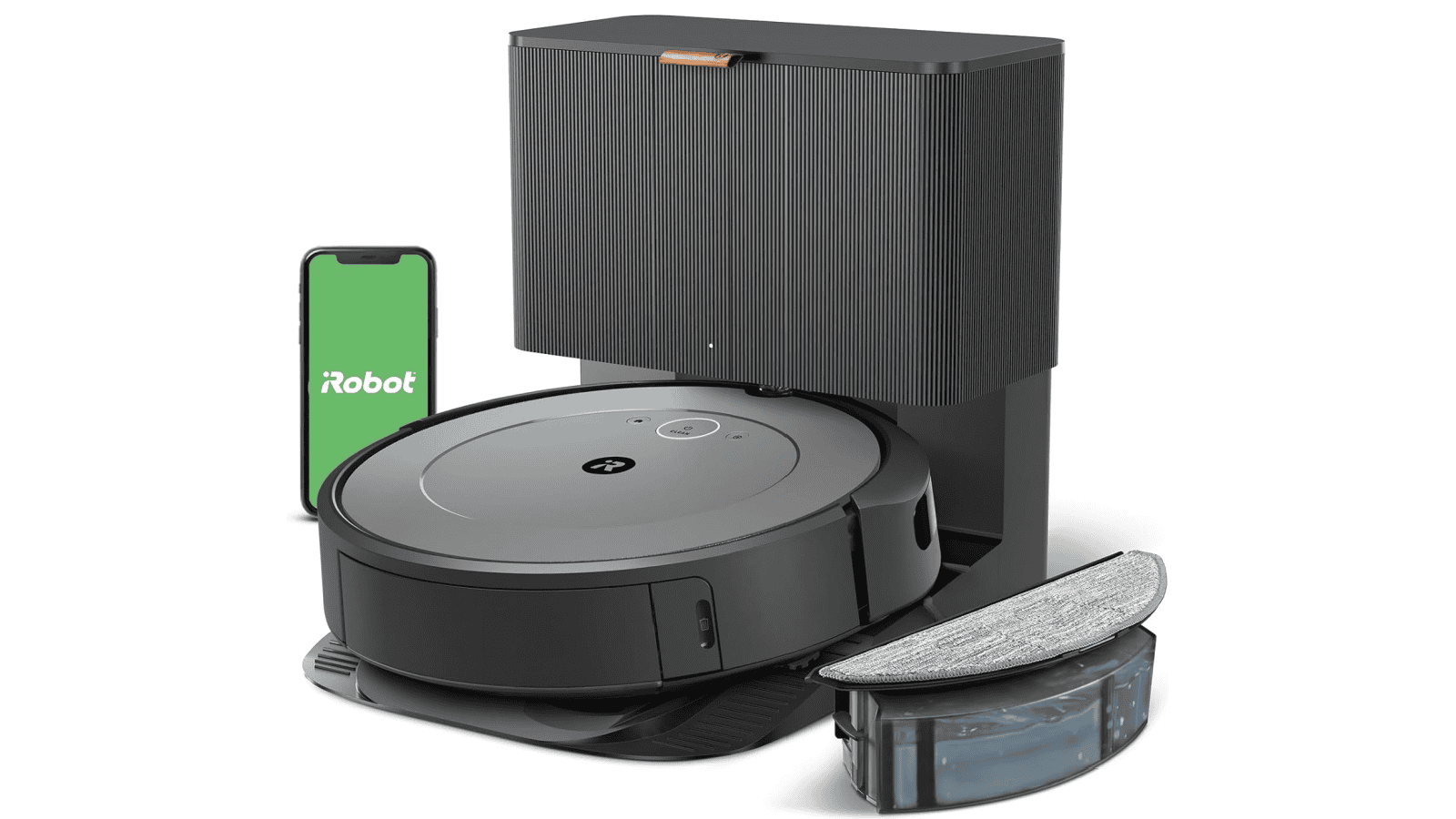 El iRobot Roomba Combo i3+ baja a su precio más bajo hasta la fecha