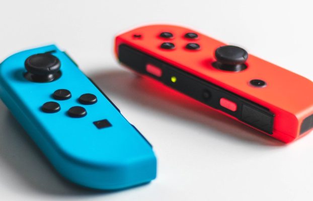 Después de 7 años por fin el Joy-Con de Nintendo Switch tiene cargador