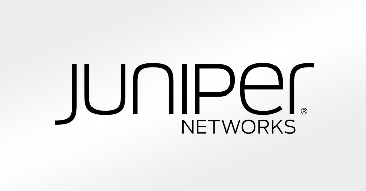 Juniper Networks lanza una actualización de seguridad crítica para enrutadores