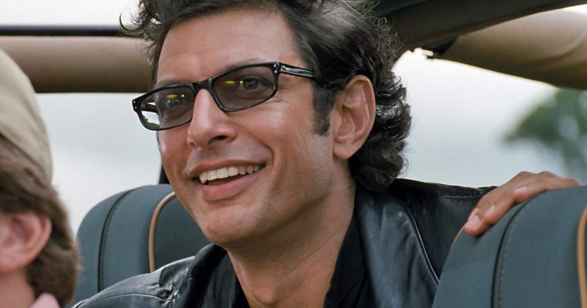 VIDEO: Jeff Goldblum sorprende a Scarlett Johansson «¡No te dejes comer en Jurassic Park!