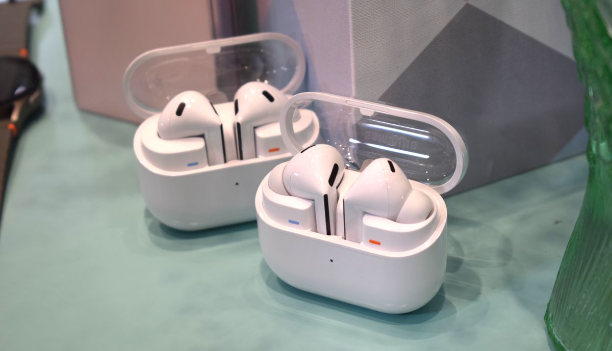 Los Galaxy Buds 3 Pro de Samsung tienen una función oculta que facilita el control del audio