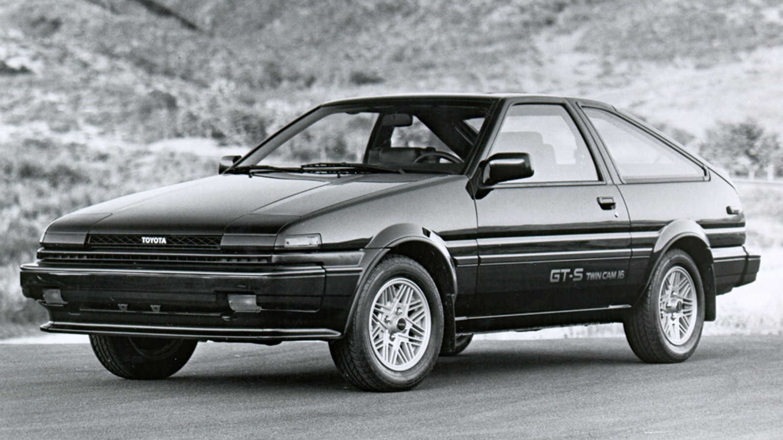 Qué hizo del Toyota Corolla GT-S 1985 un coche sencillo pero divertido de conducir